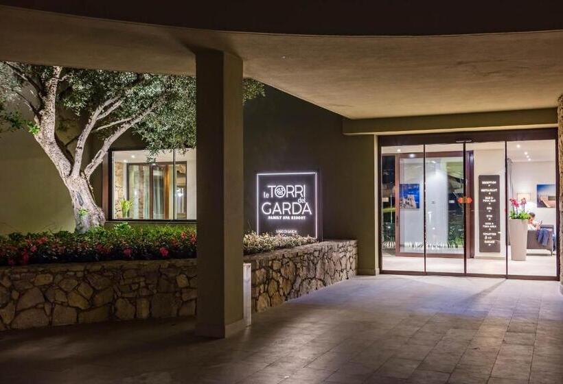 Le Torri Del Garda Familyspa Resort