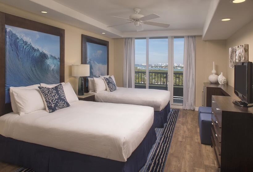 Lido Beach Resort  Sarasota