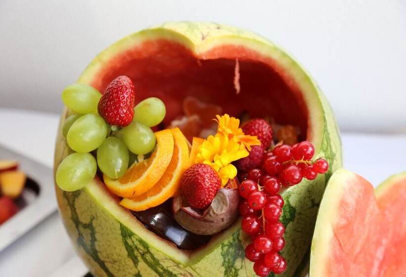 Lindenhotel Stralsund