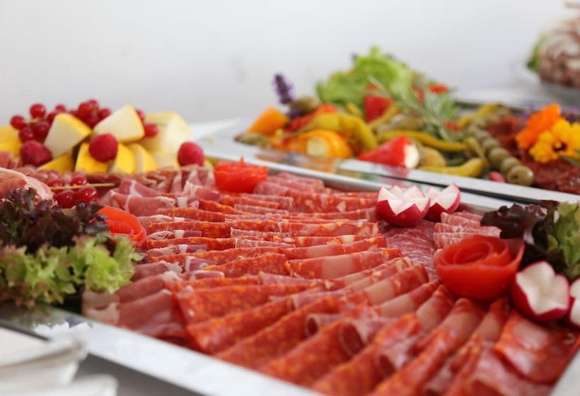 Lindenhotel Stralsund