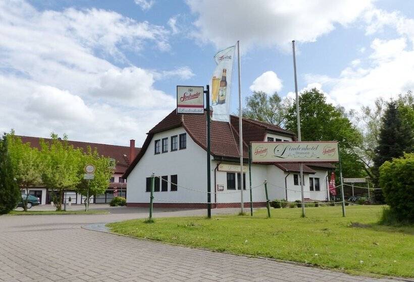 Lindenhotel Stralsund