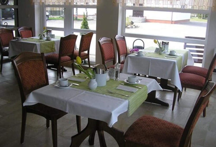 Lindenhotel Stralsund