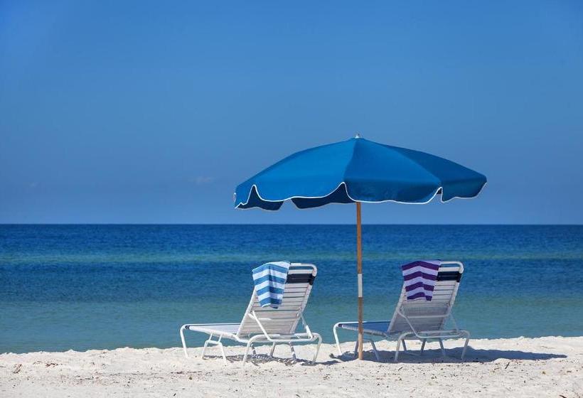 فندق على الطريق Silver Surf Gulf Beach Resort