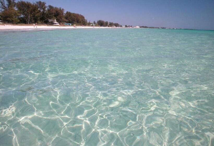 فندق على الطريق Silver Surf Gulf Beach Resort