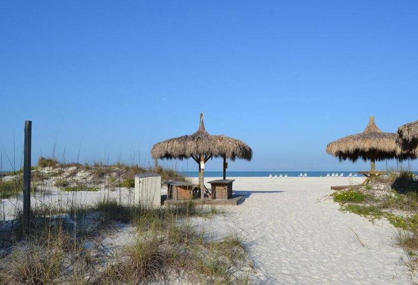 فندق على الطريق Silver Surf Gulf Beach Resort