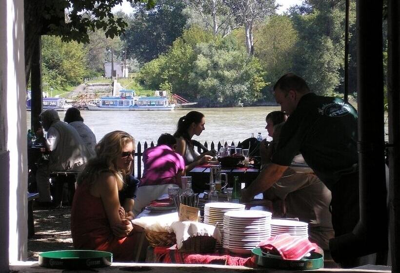 Nr 100 Szentendre Hotel Panzio Szolgáltatások