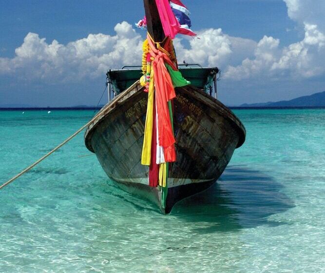 אתר נופש Rayavadee  Sha Extra Plus