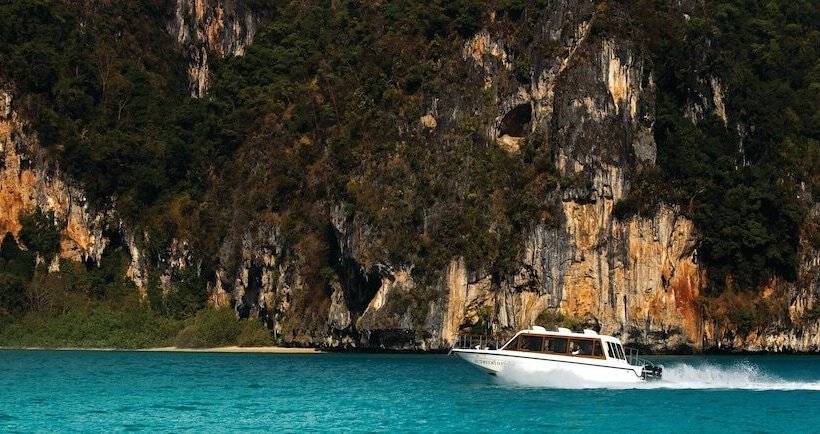 אתר נופש Rayavadee  Sha Extra Plus