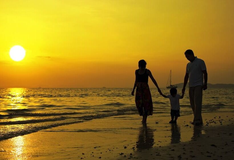 אתר נופש Rayavadee  Sha Extra Plus