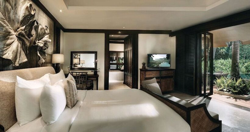 אתר נופש Rayavadee  Sha Extra Plus