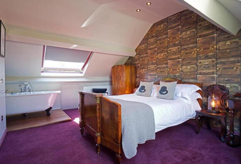 Rum Doodle, Windermere B&b