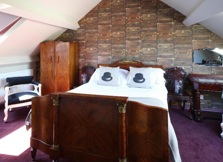 Rum Doodle, Windermere B&b