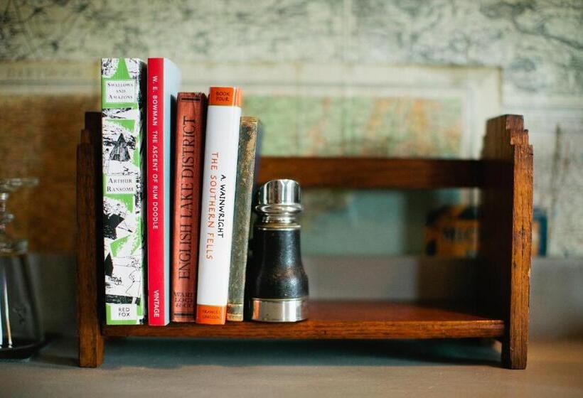 Rum Doodle, Windermere B&b