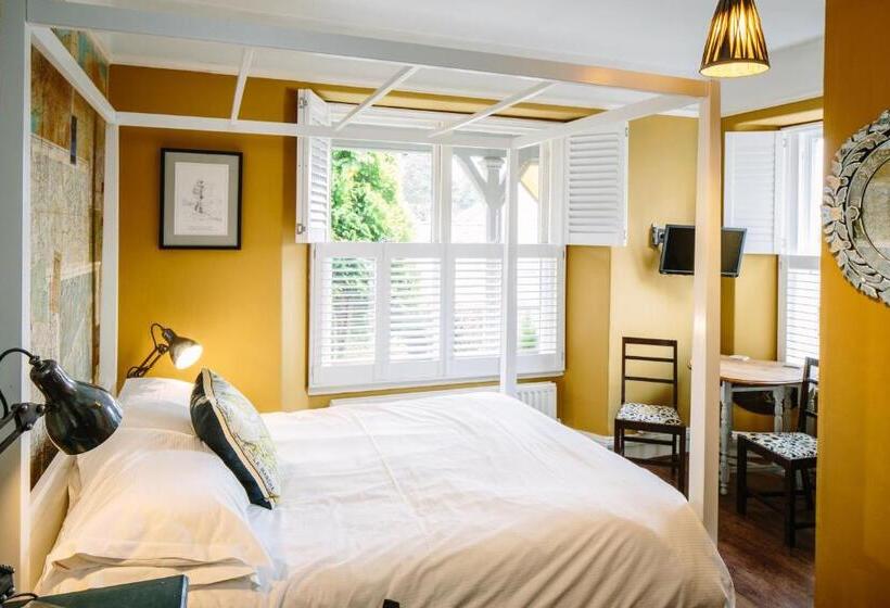 Rum Doodle, Windermere B&b