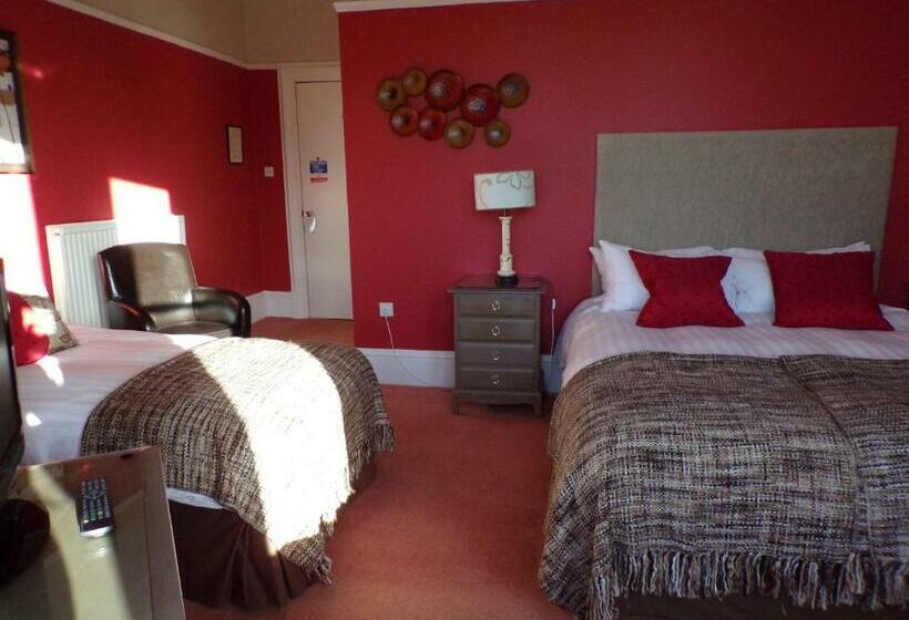 Shaftesbury Hotel Dundee