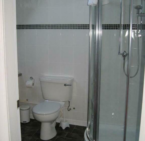 Shaftesbury Hotel Dundee