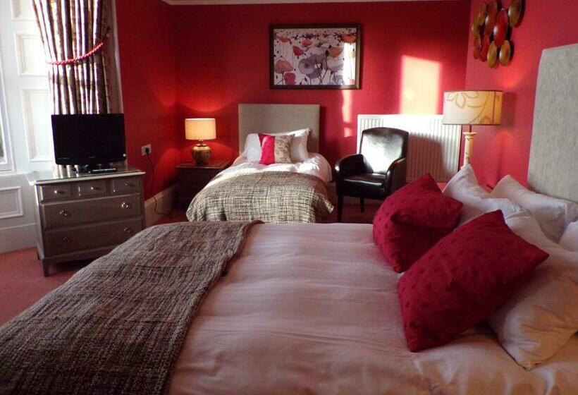 Shaftesbury Hotel Dundee