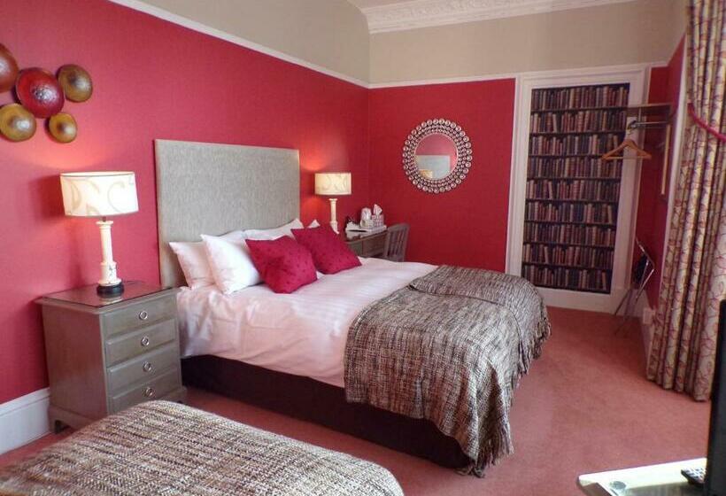 Shaftesbury Hotel Dundee