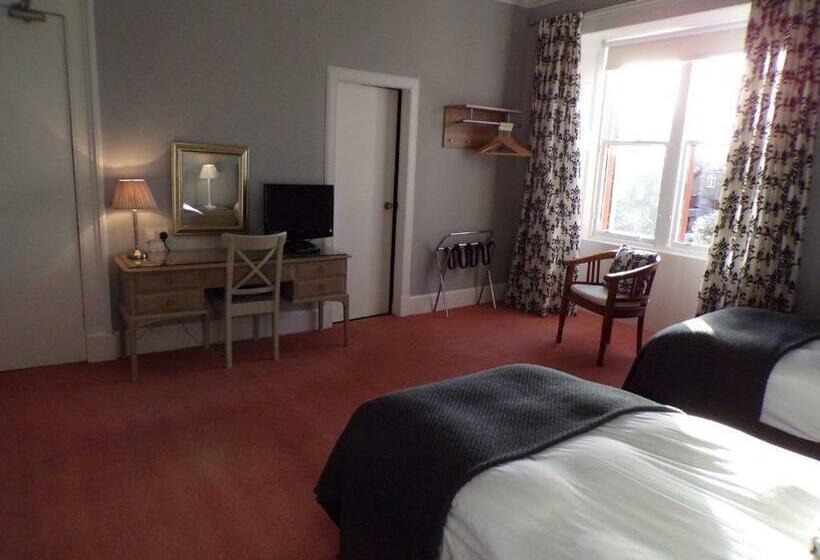 Shaftesbury Hotel Dundee