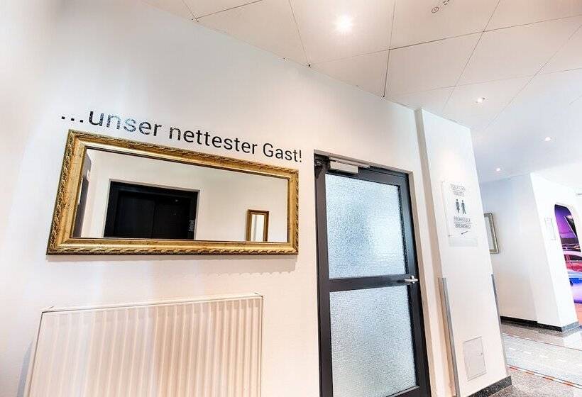 Achat Hotel Hockenheim