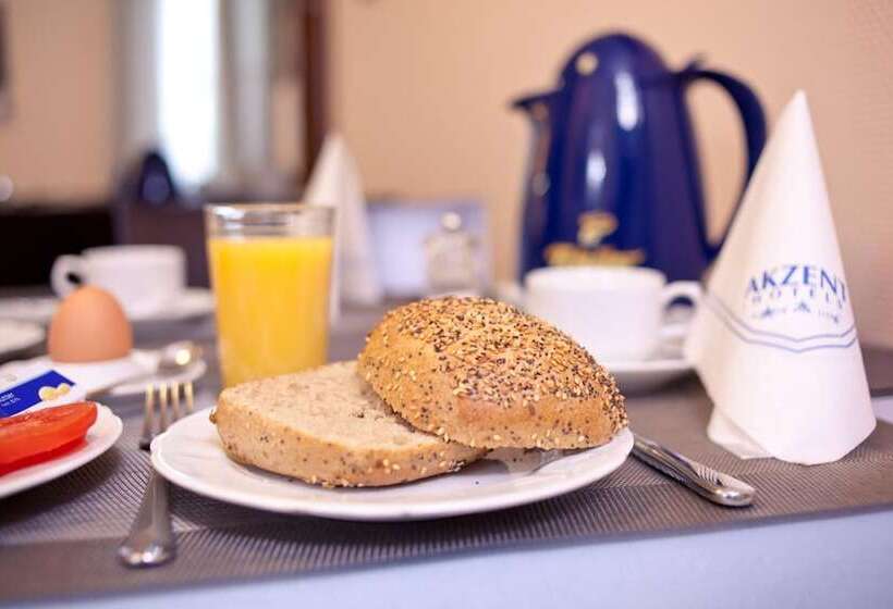 Akzent Hotel Torgauer Hof