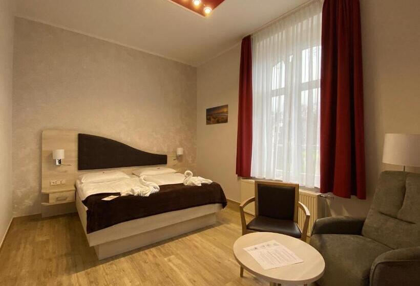 Akzent Waldhotel Spa Rügen