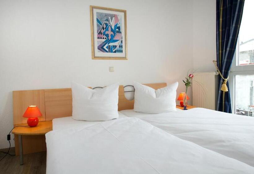 Akzent Waldhotel Spa Rügen