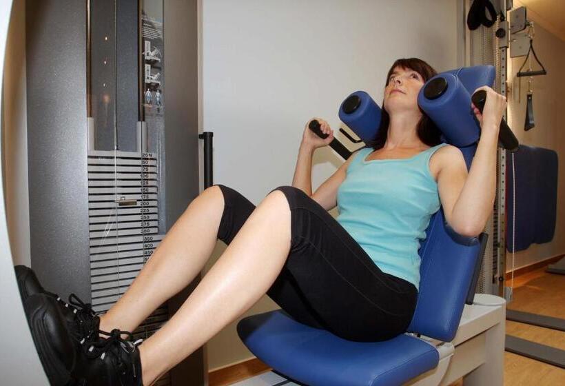 Akzent Waldhotel Spa Rügen