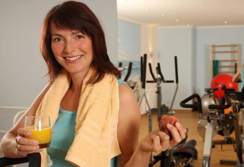 Akzent Waldhotel Spa Rügen