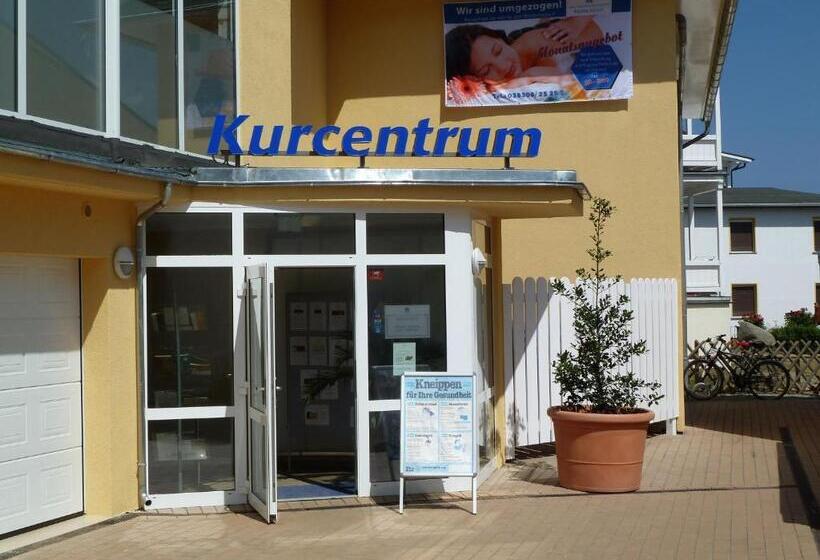 Akzent Waldhotel Spa Rügen