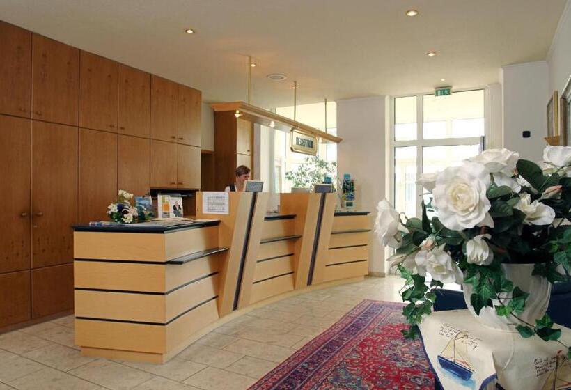 Akzent Waldhotel Spa Rügen