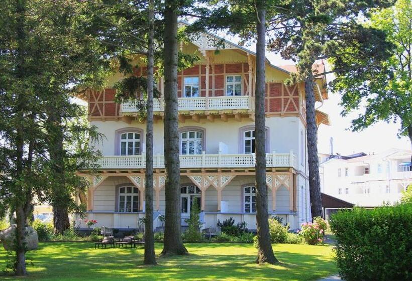 Akzent Waldhotel Spa Rügen