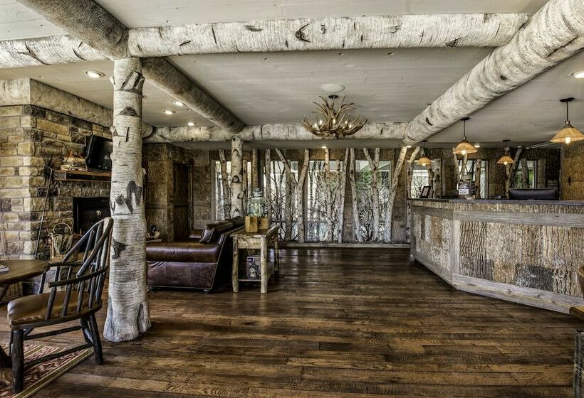 فندق فئة نجمة واحدة Bass Pro Shops Angler S Lodge