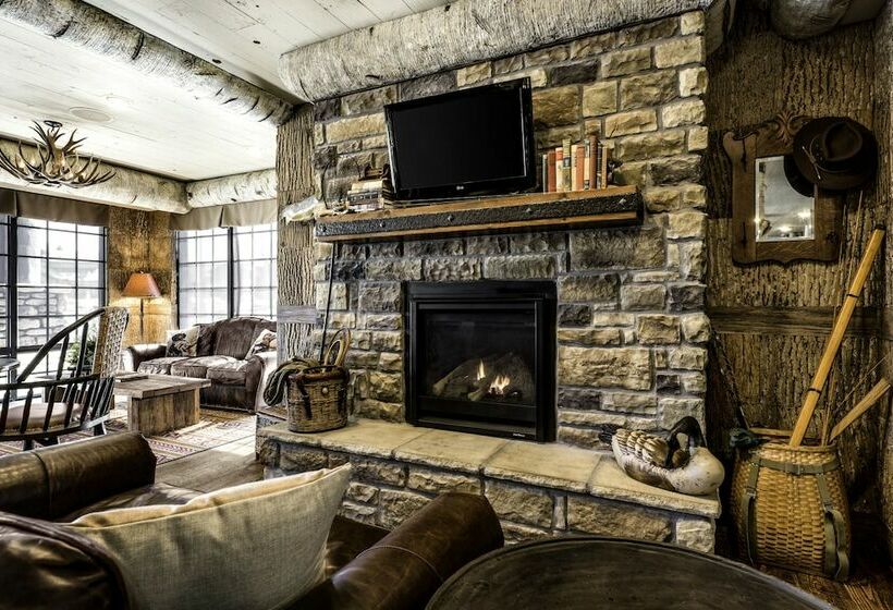 فندق فئة نجمة واحدة Bass Pro Shops Angler S Lodge