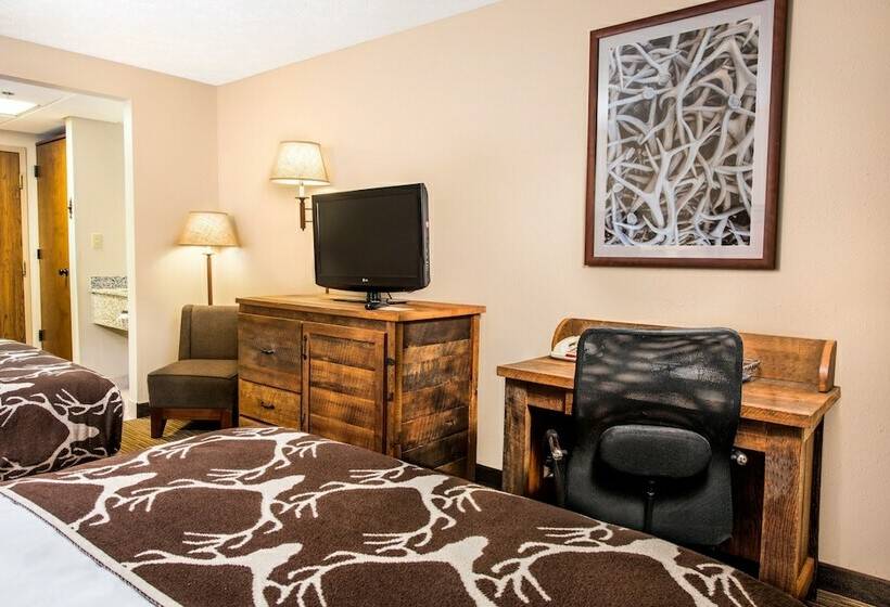 فندق فئة نجمة واحدة Bass Pro Shops Angler S Lodge