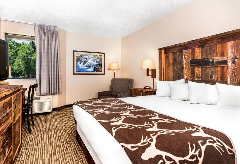 فندق فئة نجمة واحدة Bass Pro Shops Angler S Lodge