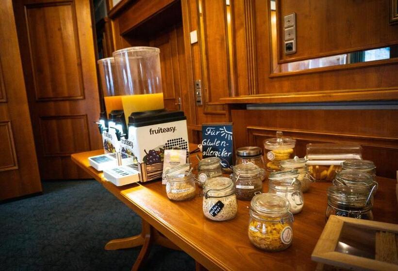 Berghotel Steiger   Erzgebirge