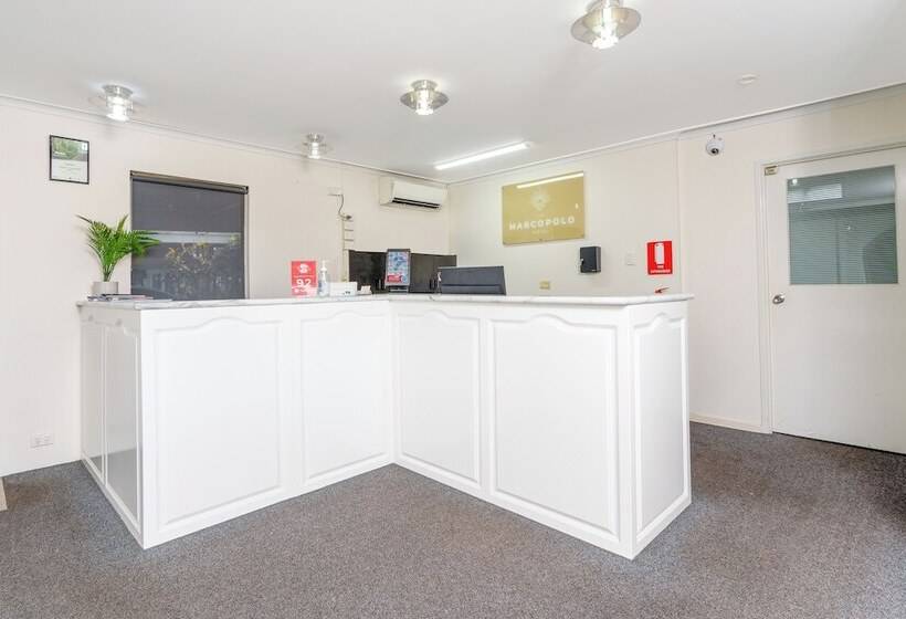 هتل The Marco Polo