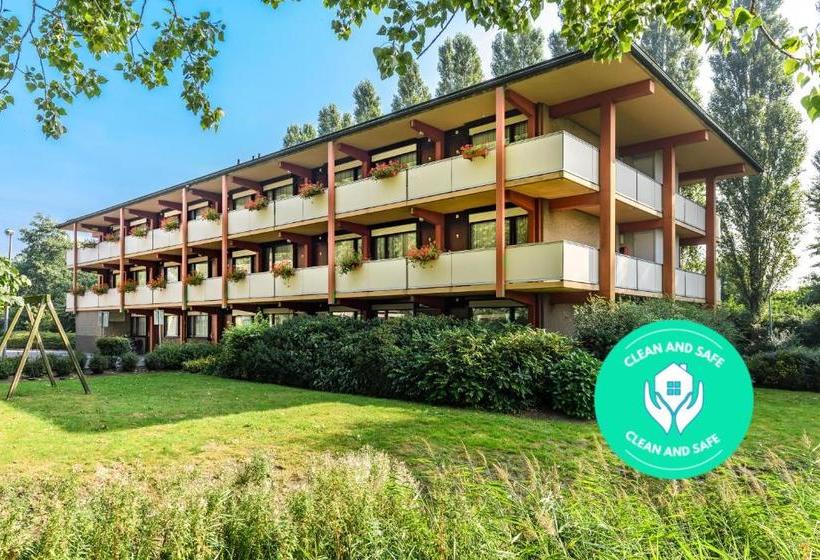 Campanile Hotel Leeuwarden