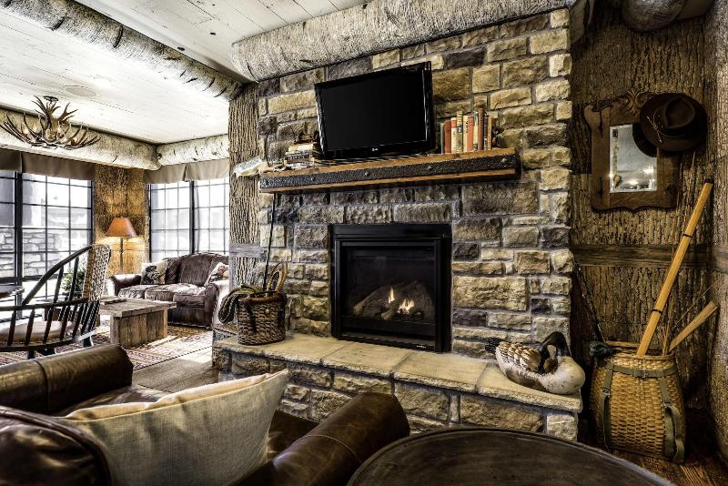 פונדק Bass Pro Shops Angler S Lodge