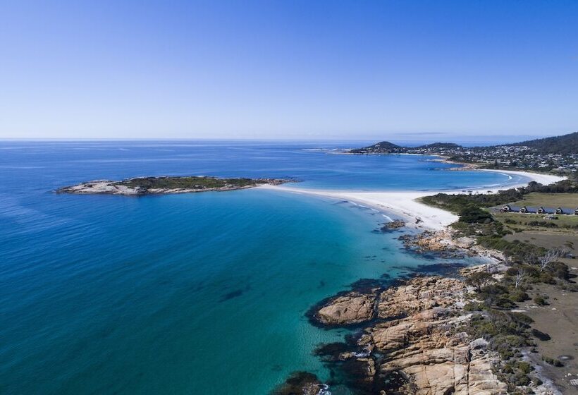 Diamond Island Resort & Bicheno Penguin Show