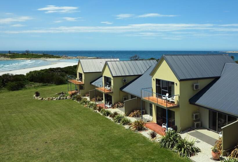 Diamond Island Resort & Bicheno Penguin Show