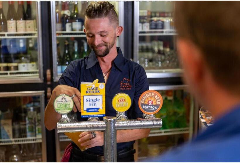 Discovery Resorts   Kings Canyon