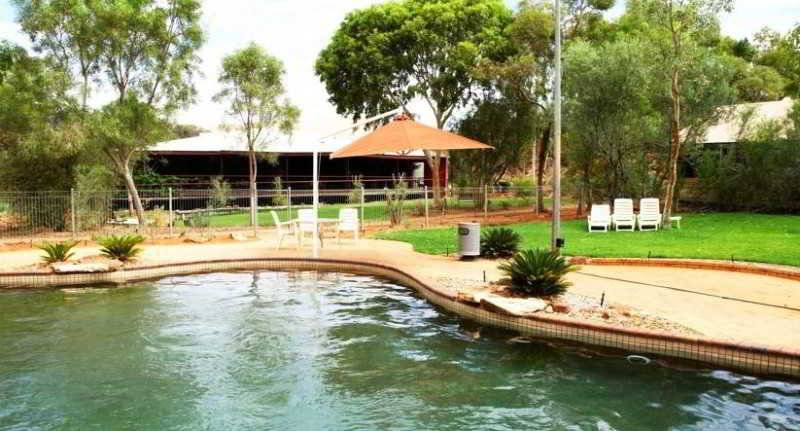 Discovery Resorts   Kings Canyon