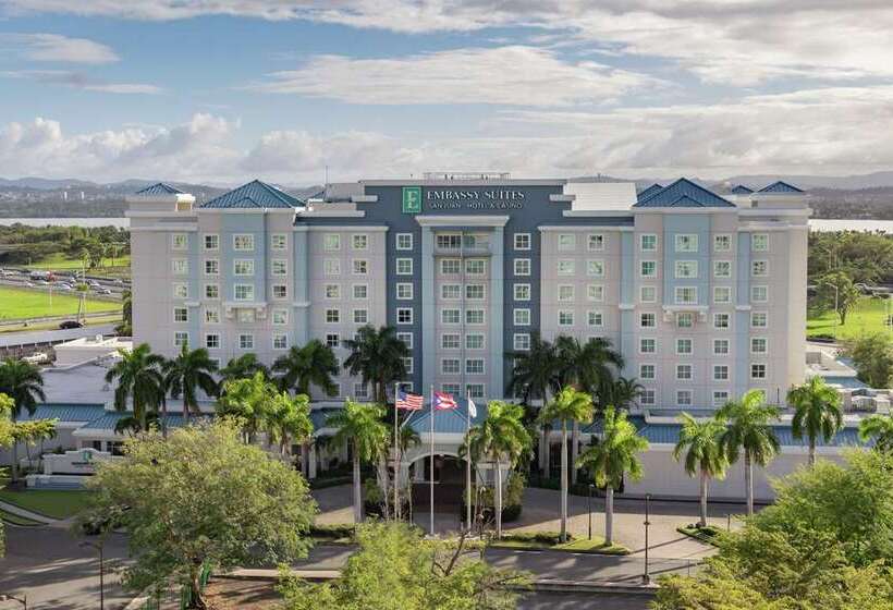 Embassy Suites By Hilton San Juan Hotel & Casino