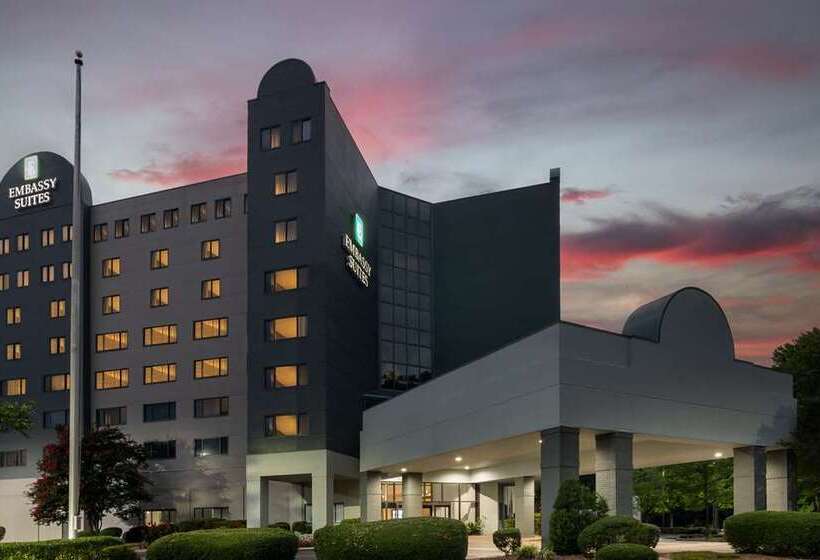 Embassy Suites Hotel Charlotte