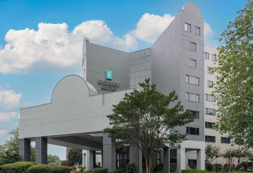 Embassy Suites Hotel Charlotte