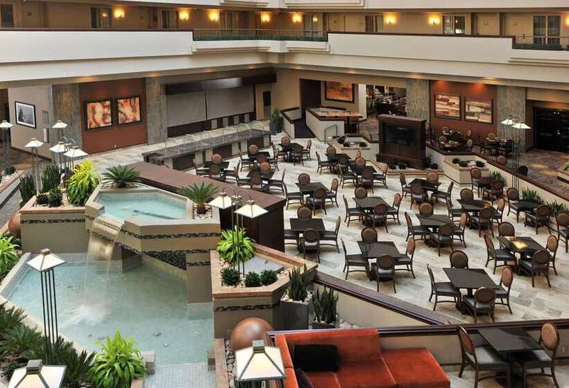 Embassy Suites Hotel Des Moines Downtown
