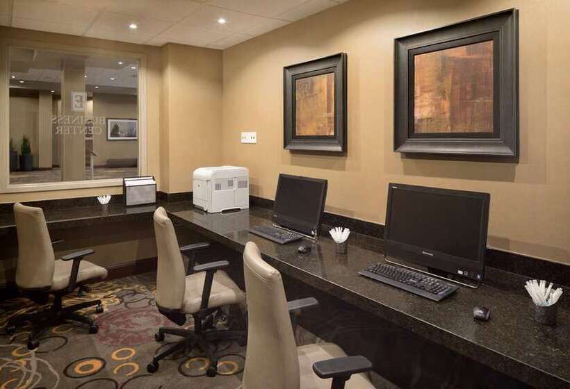 Embassy Suites Hotel Des Moines Downtown