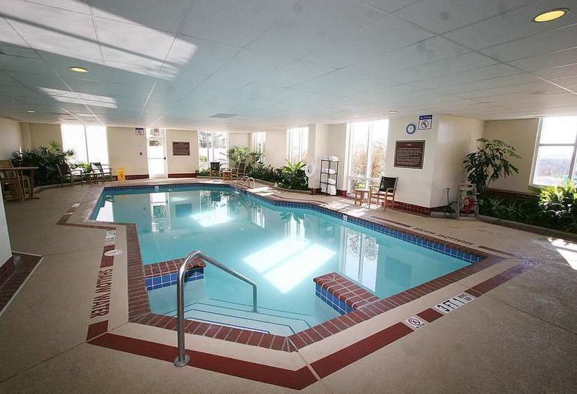 Embassy Suites Hotel Intl Airport